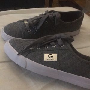 Guess ggBACKER3 Low Top Sneakers Women’s 8 Gray